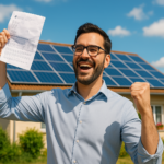 Financiamento de energia solar pode sair mais barato que a conta de luz